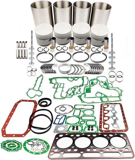 1903 kubota skid steer motor oil capacity|kubota v1903 rebuild kit.